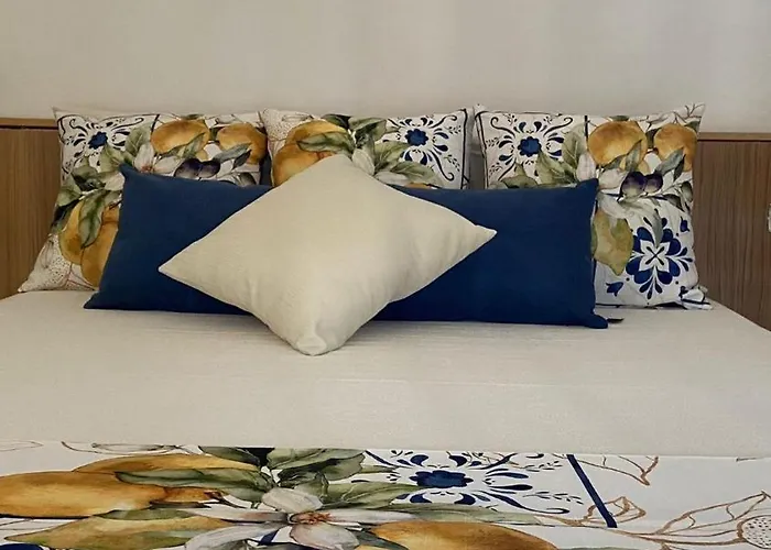 Appartement In Centro Anacapri (Isola di Capri)