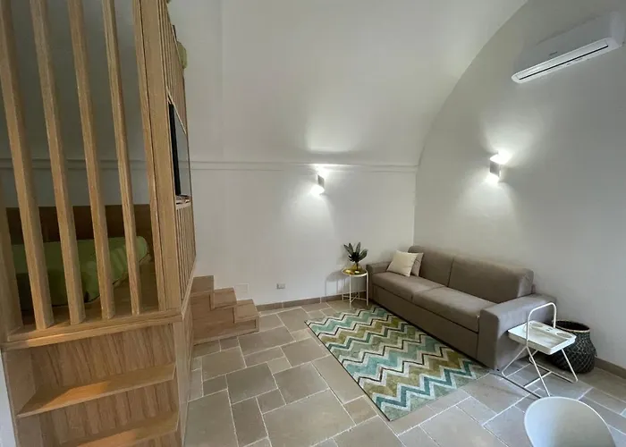 Apartament In Centro Anacapri (Isola di Capri)